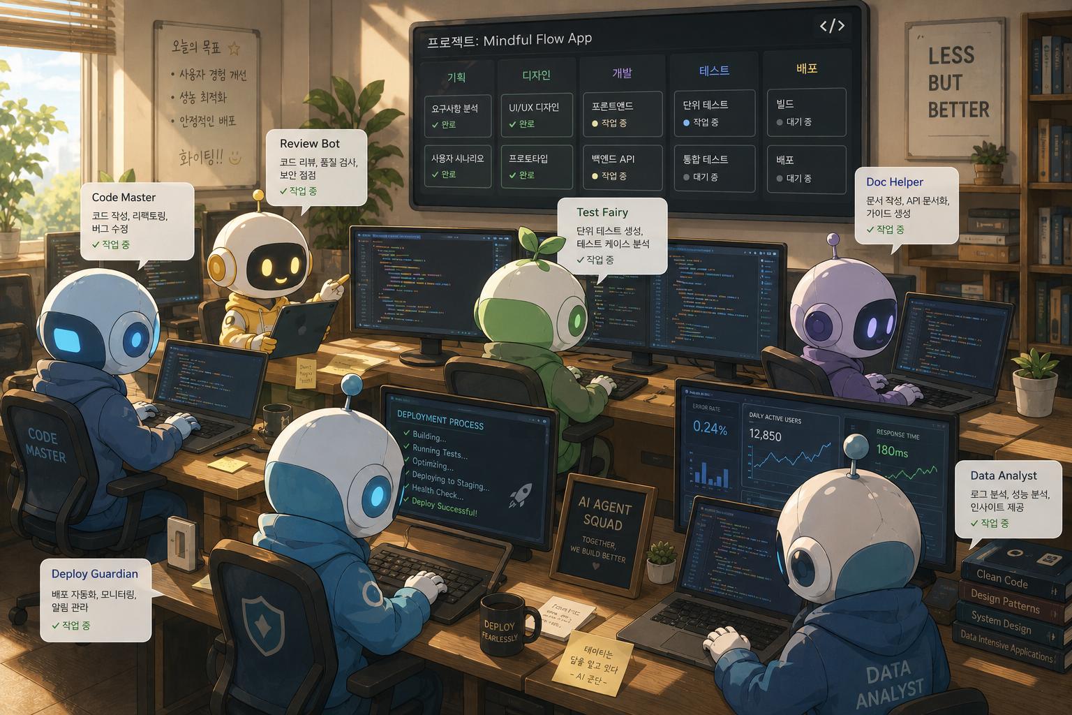 AI 동료